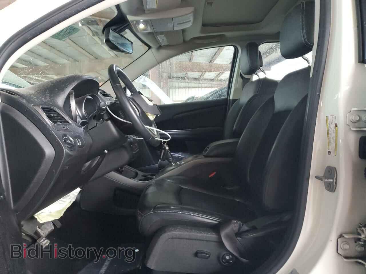 2017 DODGE JOURNEY - VIN: 3C4PDCGG8HT698332 - Фото 7