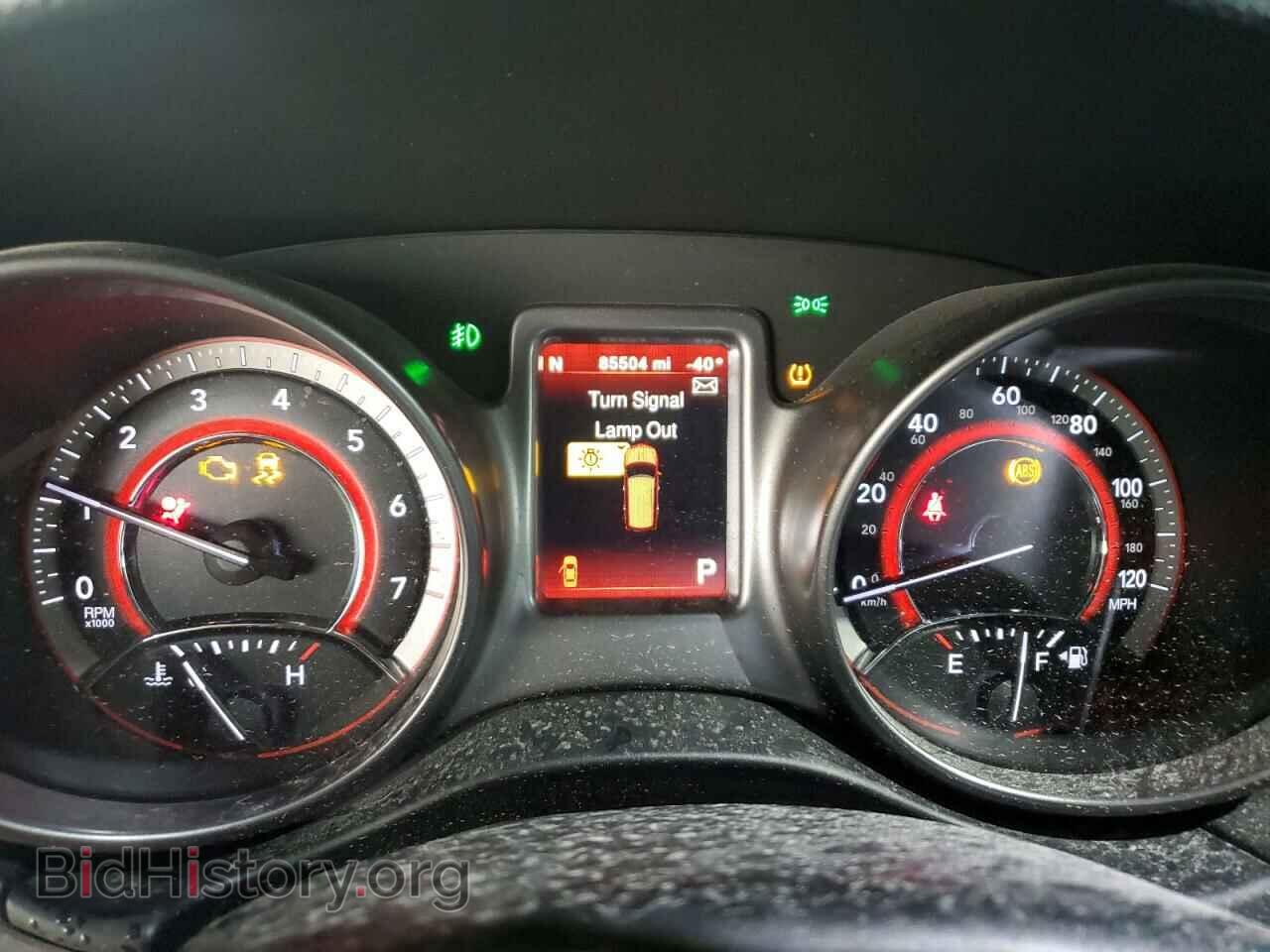 2017 DODGE JOURNEY - VIN: 3C4PDCGG8HT698332 - Фото 9