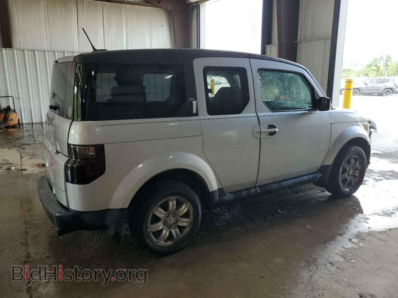 2008 HONDA ELEMENT - VIN: 5J6YH28738L009627 - Фото 3