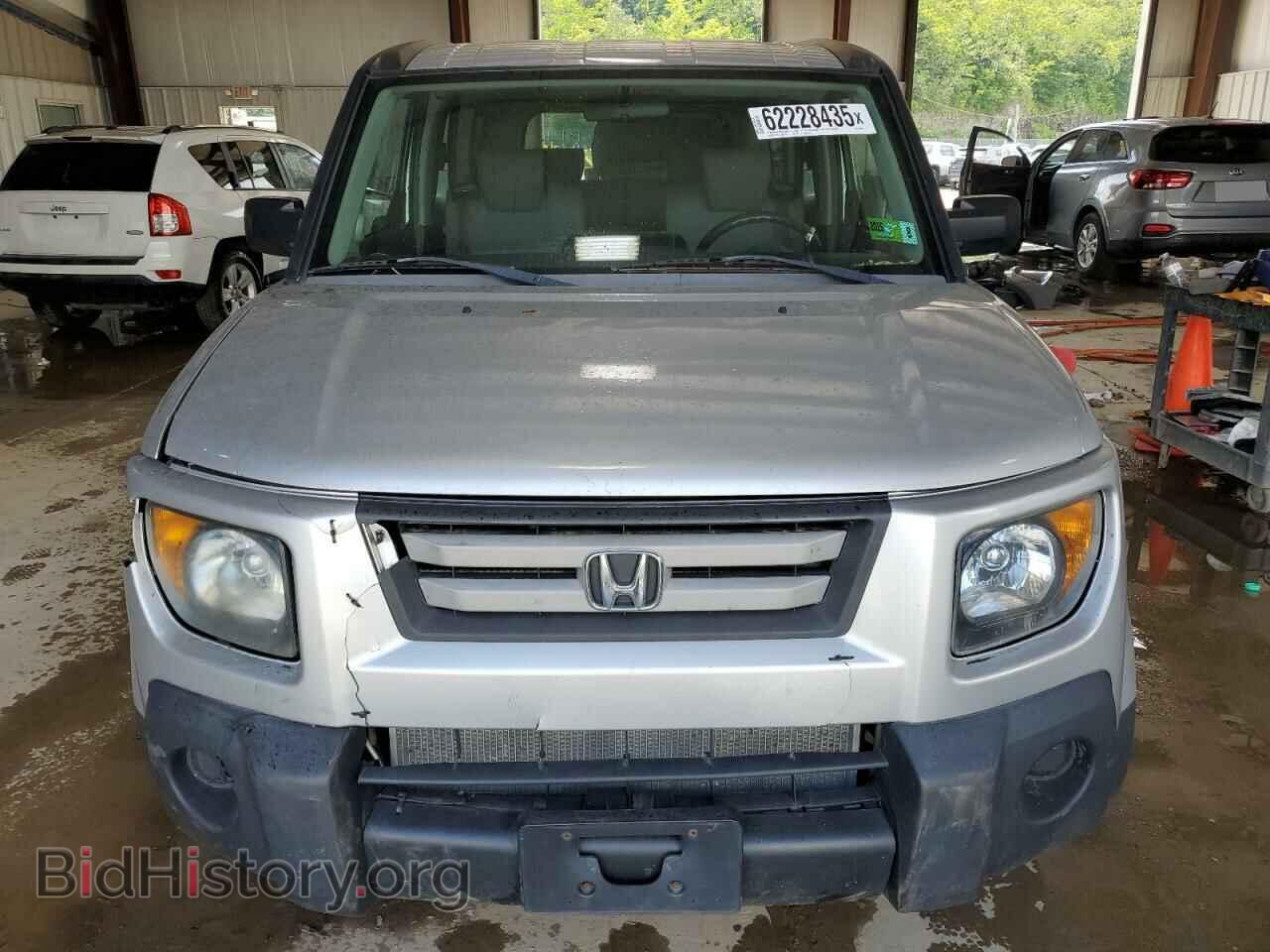 2008 HONDA ELEMENT - VIN: 5J6YH28738L009627 - Фото 5