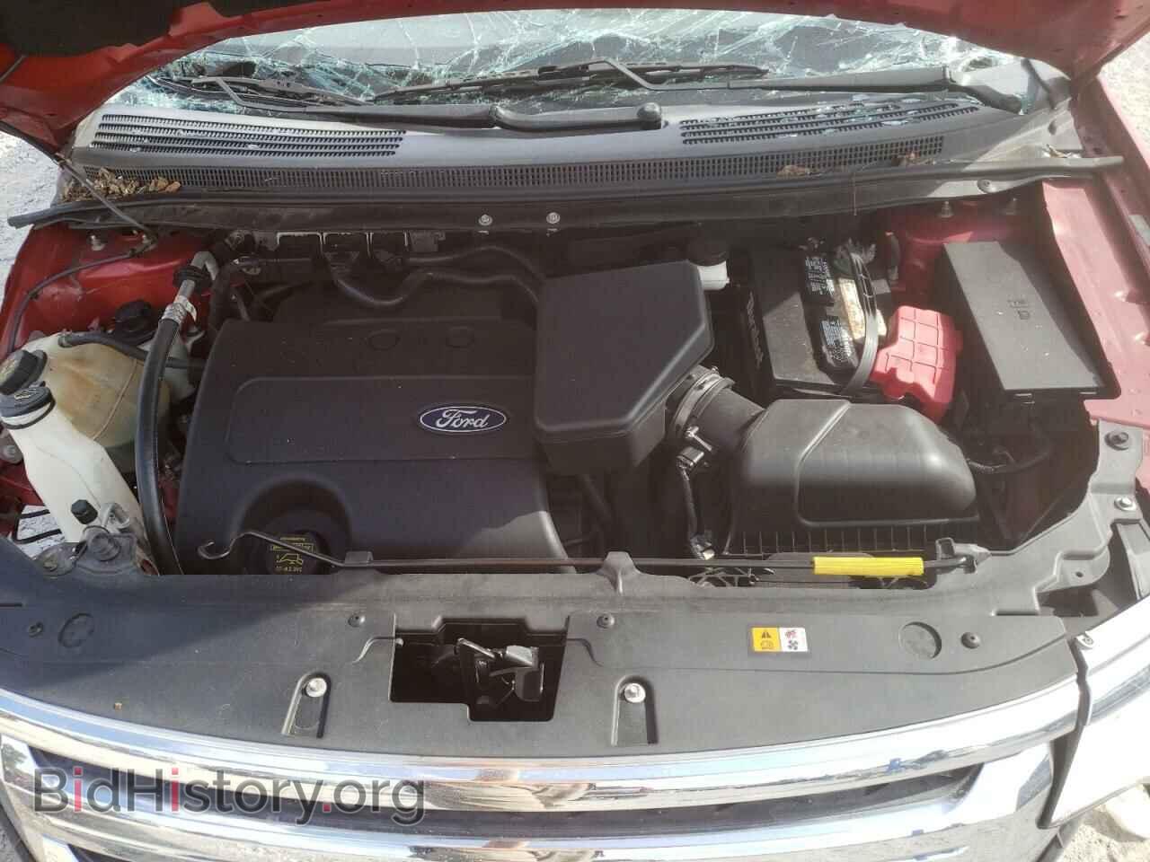 2011 FORD EDGE - VIN: 2FMDK3KC3BBB37029 - Photo 7