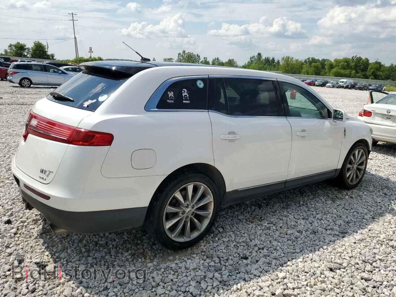 2011 LINCOLN MKT - VIN: 2LMHJ5AT4BBJ50040 - Фото 3