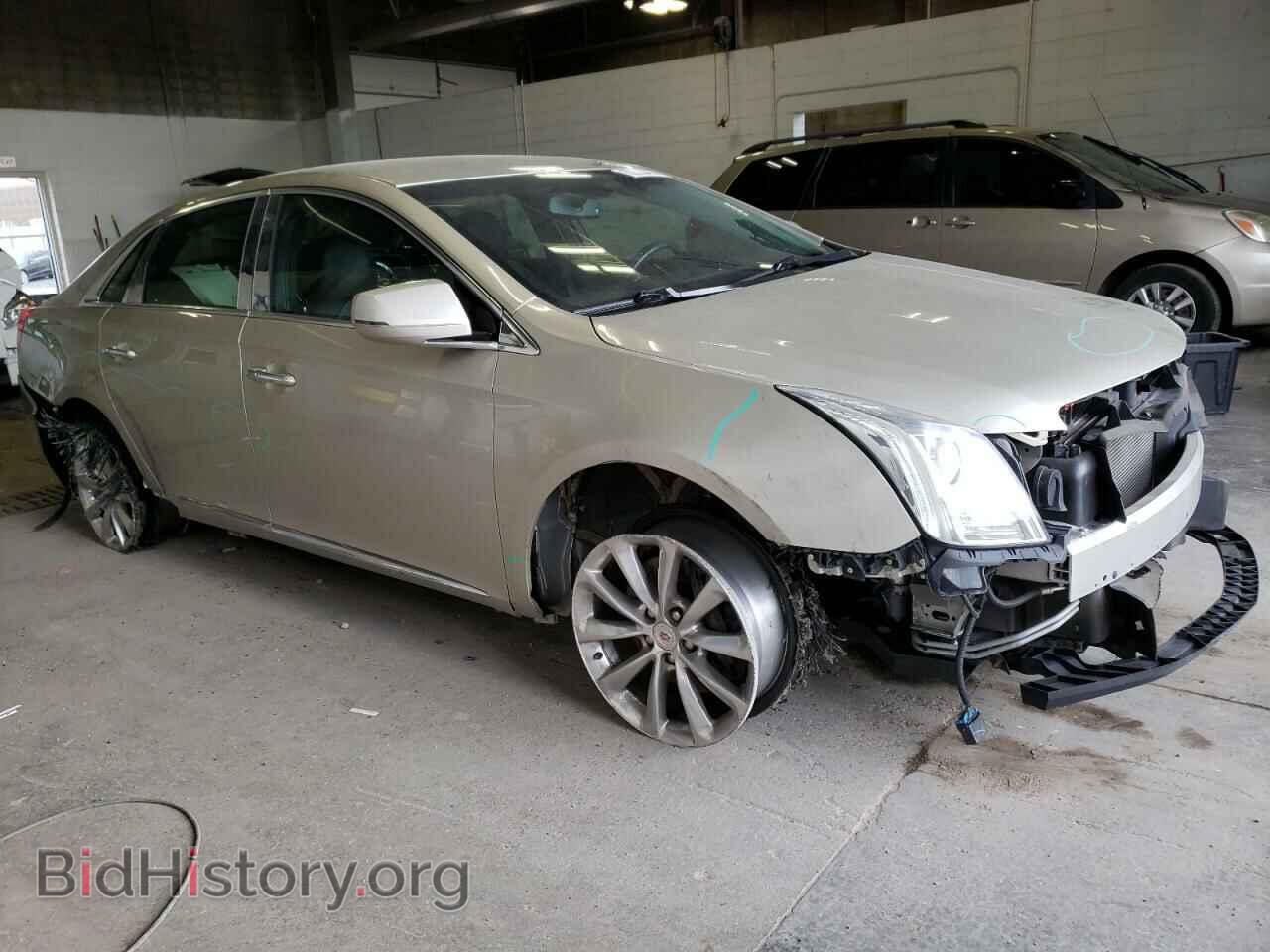 2013 CADILLAC XTS - VIN: 2G61R5S36D9224774 - Фото 4