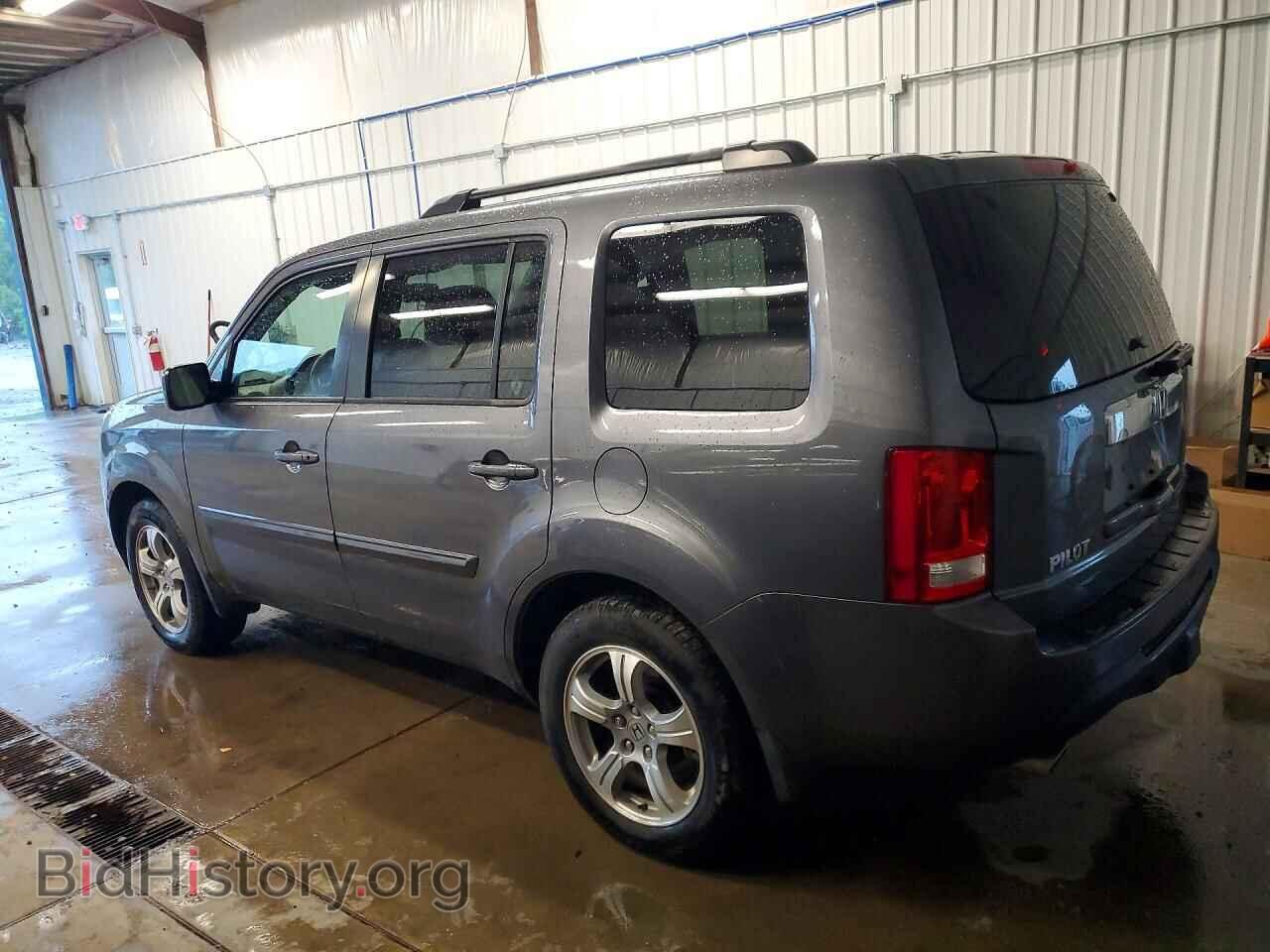 2015 HONDA PILOT - VIN: 5FNYF4H52FB004814 - Photo 2
