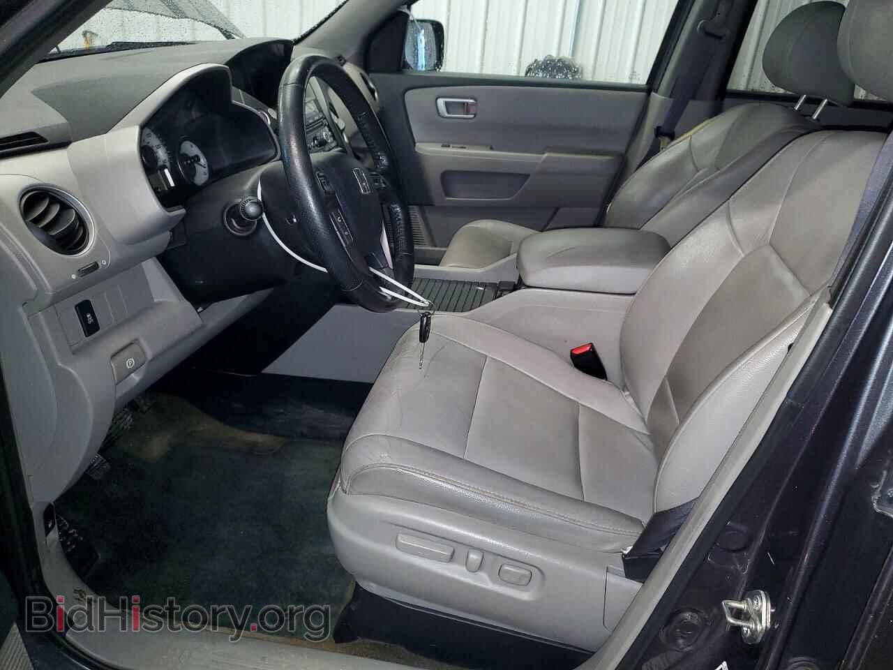 2015 HONDA PILOT - VIN: 5FNYF4H52FB004814 - Photo 7