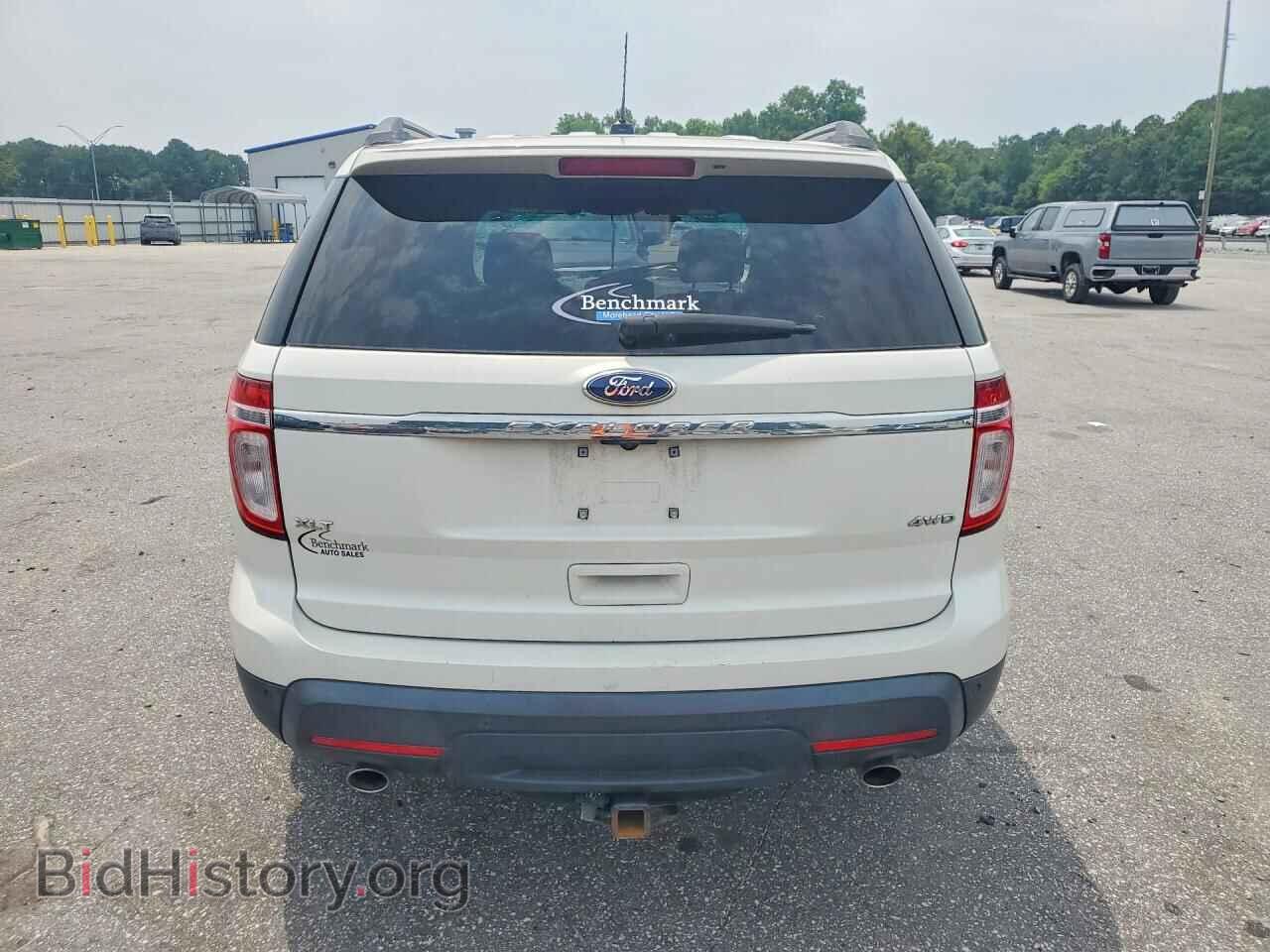 2011 FORD EXPLORER - VIN: 1FMHK8D89BGA20927 - Photo 6