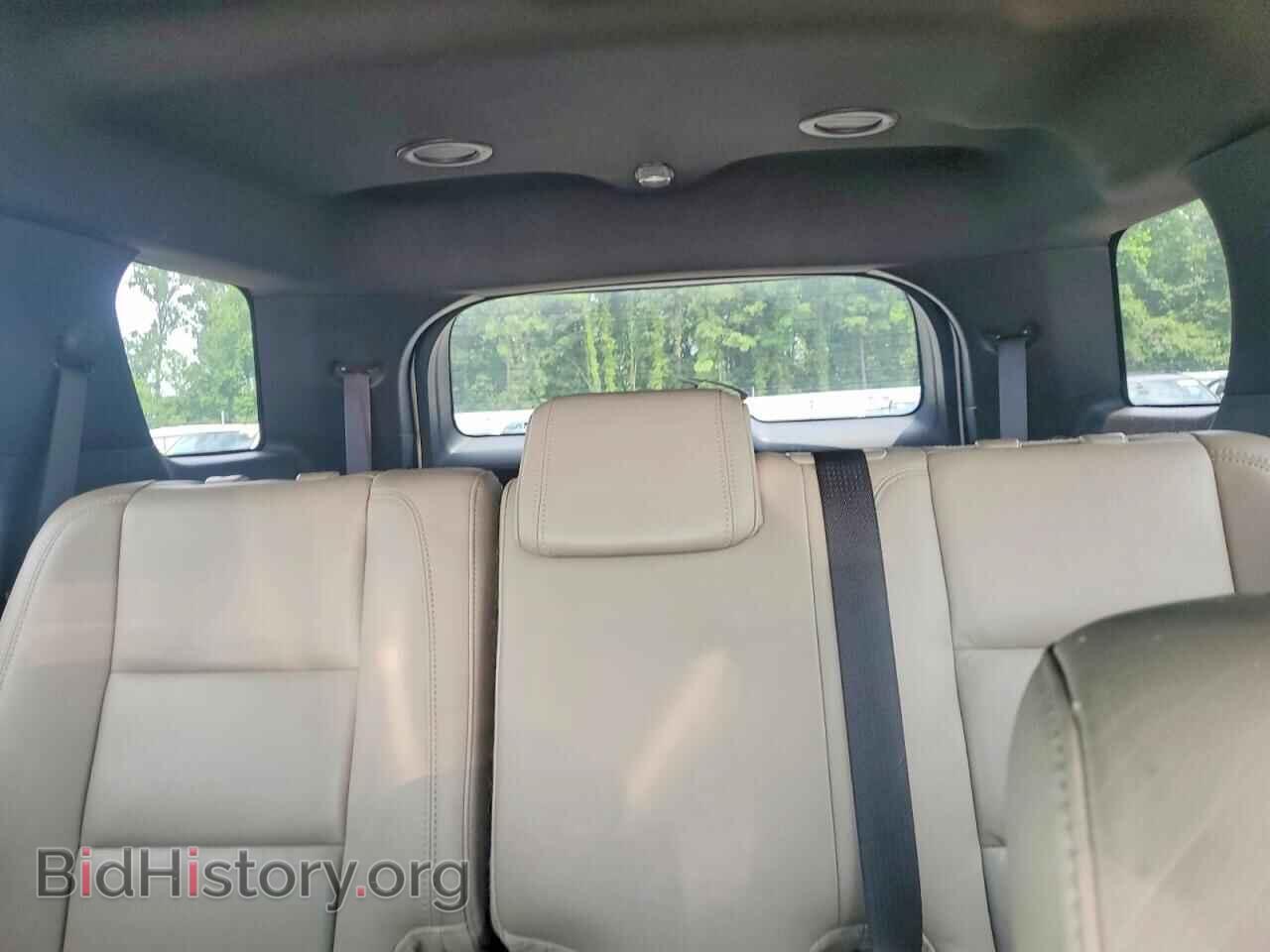 2011 FORD EXPLORER - VIN: 1FMHK8D89BGA20927 - Photo 10