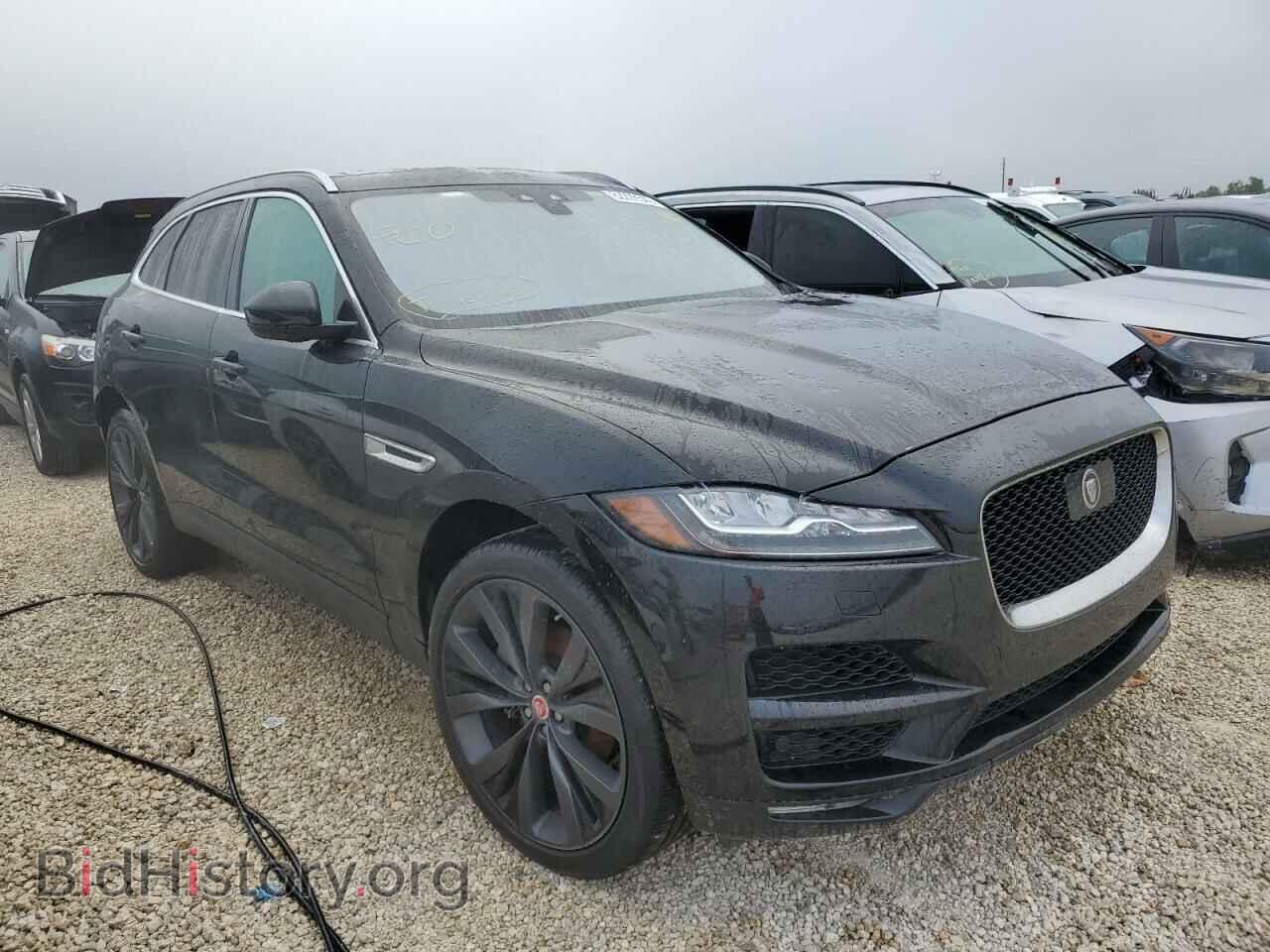 Photo SADCN2GX2KA359347 - JAGUAR F-PACE 2019