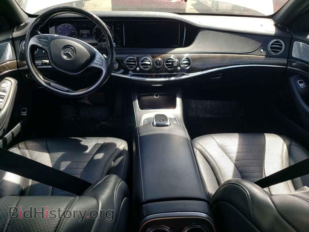 2015 MERCEDES-BENZ S-CLASS - VIN: WDDUG8CB0FA131446 - Фото 8