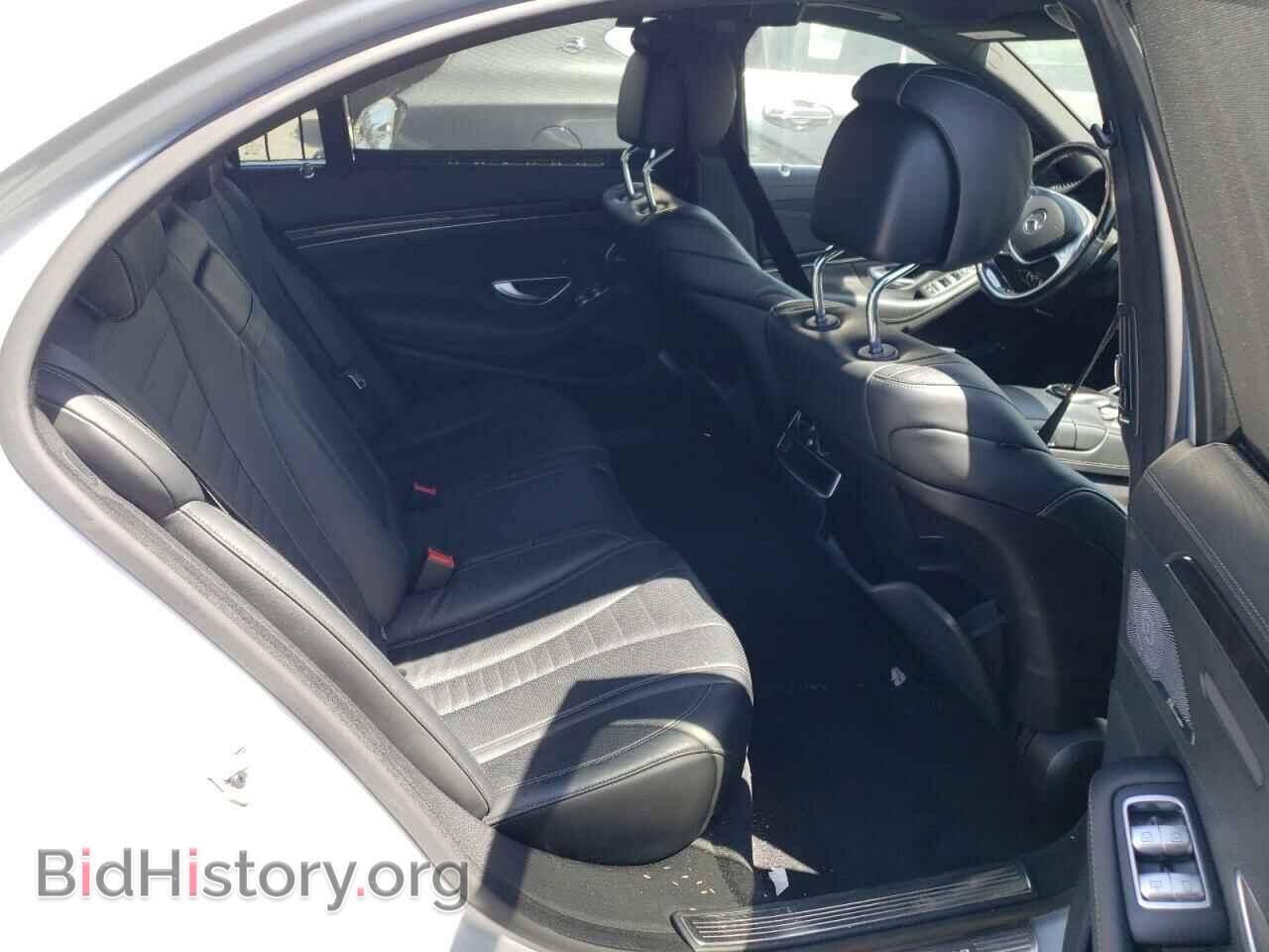 2015 MERCEDES-BENZ S-CLASS - VIN: WDDUG8CB0FA131446 - Фото 10