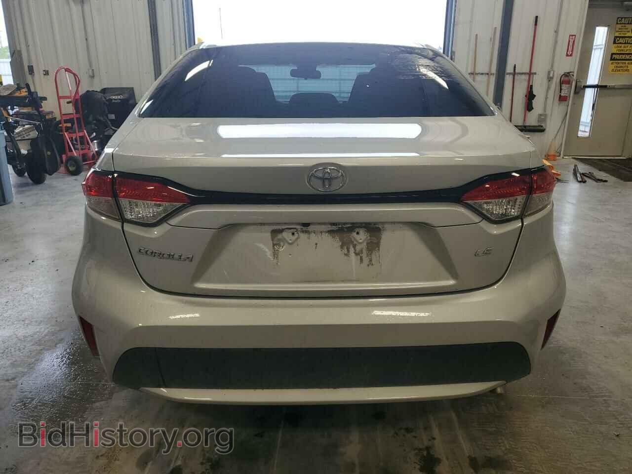 2021 TOYOTA COROLLA - VIN: 5YFBPMBE5MP254786 - Фото 6
