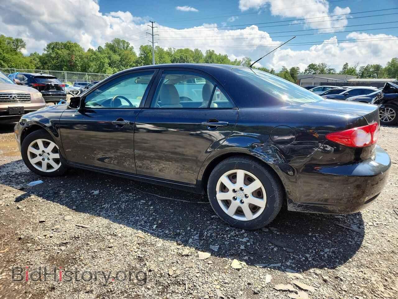 2005 MAZDA 6 - VIN: 1YVFP80C355M67089 - Photo 2
