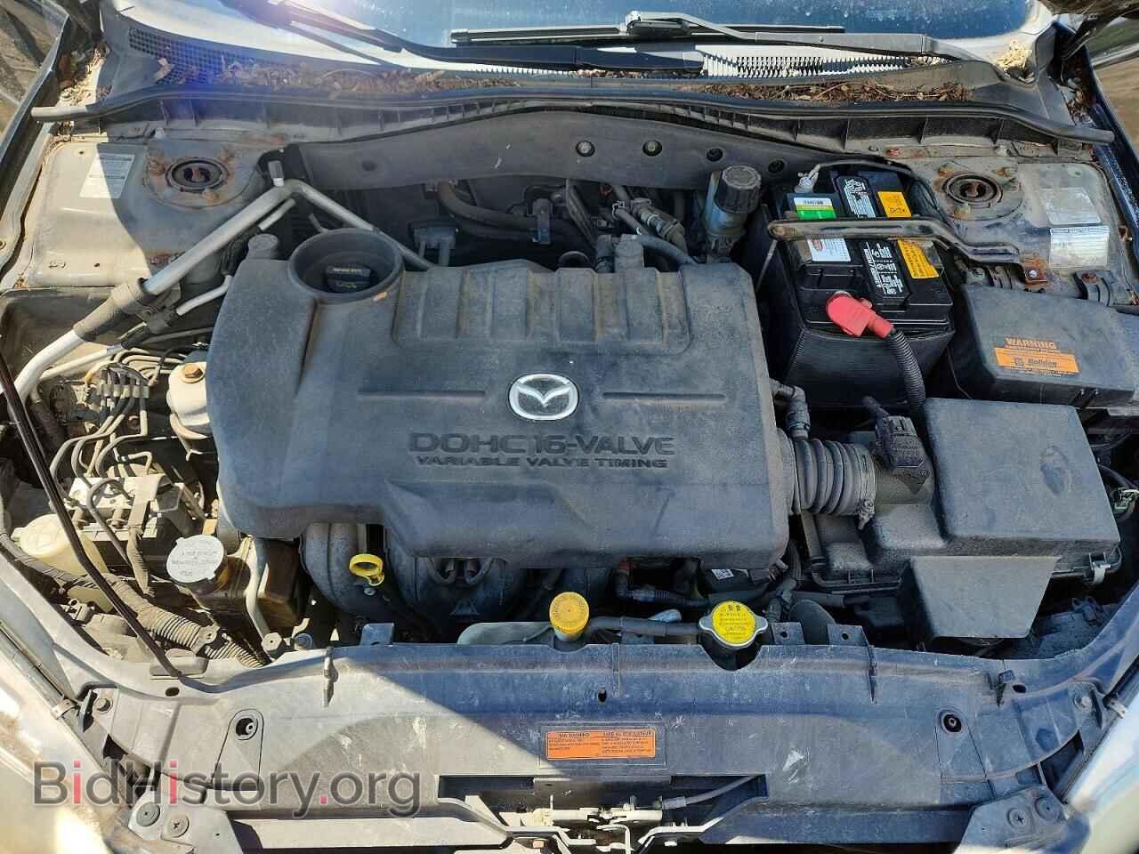 2005 MAZDA 6 - VIN: 1YVFP80C355M67089 - Photo 11