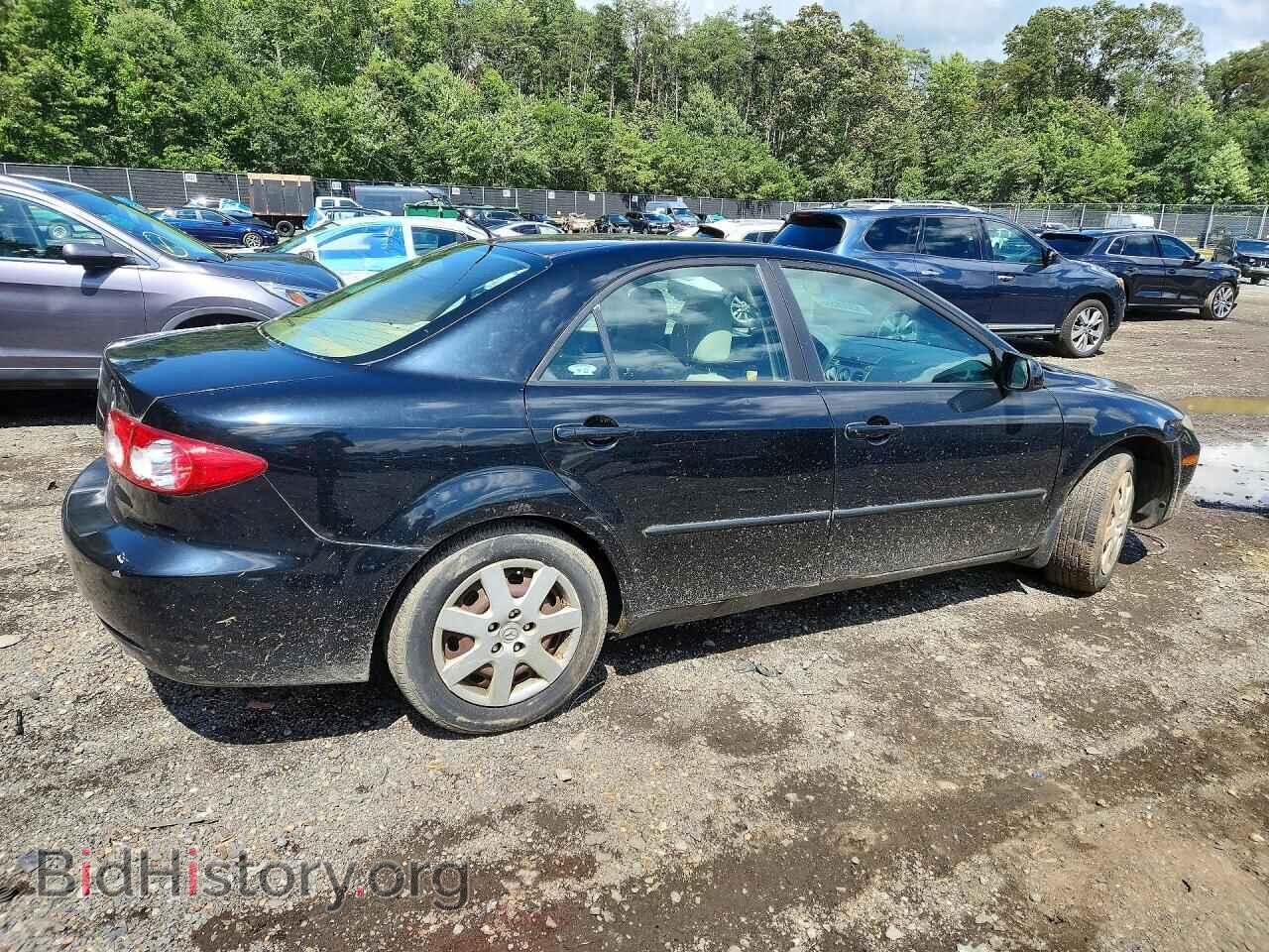 2005 MAZDA 6 - VIN: 1YVFP80C355M67089 - Photo 3