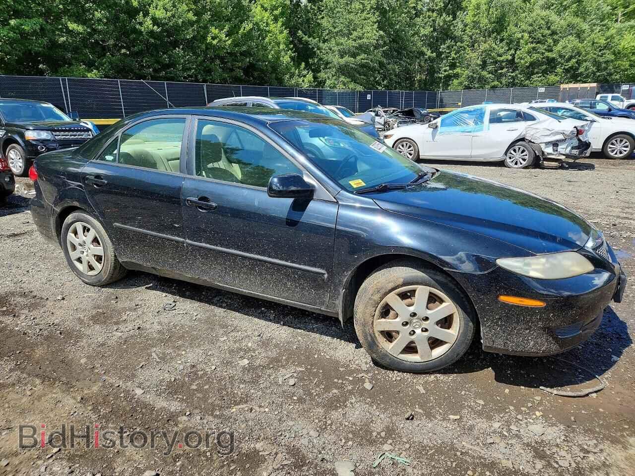 2005 MAZDA 6 - VIN: 1YVFP80C355M67089 - Photo 4