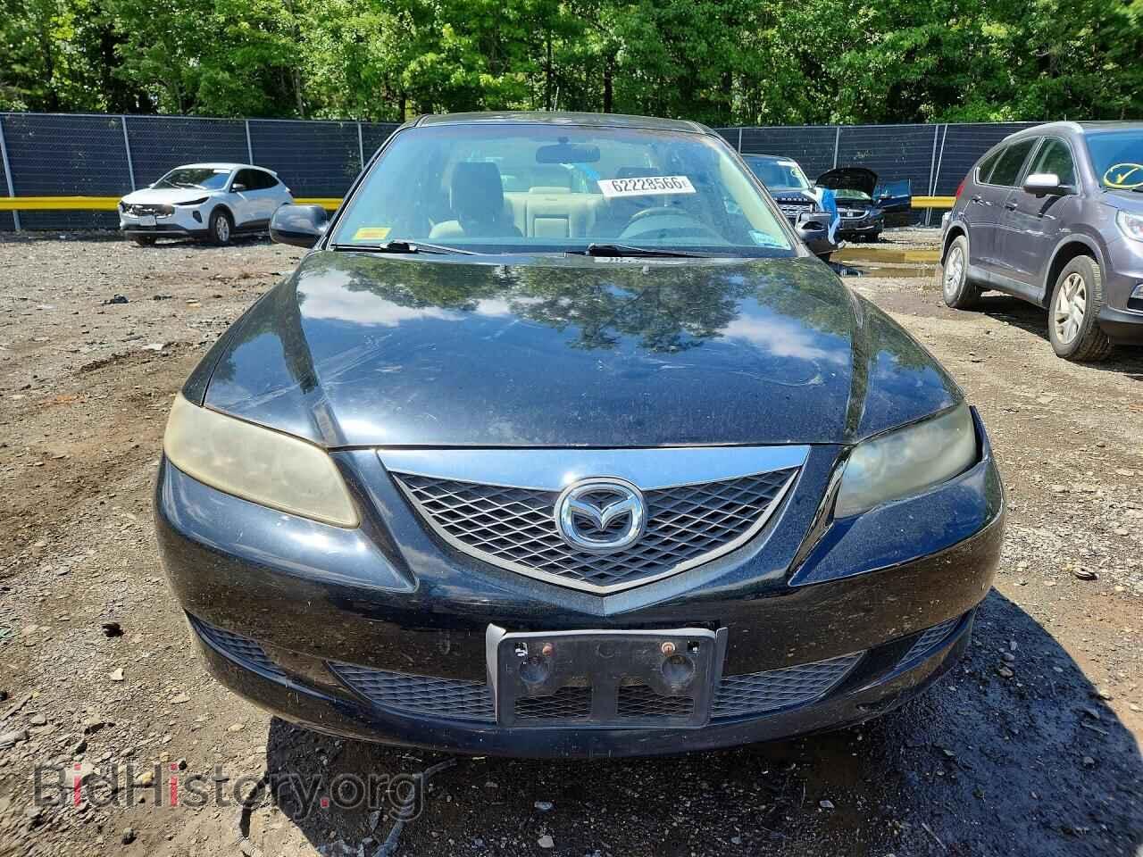 2005 MAZDA 6 - VIN: 1YVFP80C355M67089 - Photo 5
