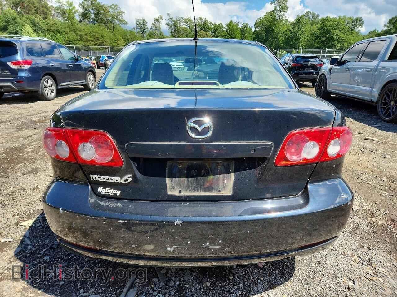 2005 MAZDA 6 - VIN: 1YVFP80C355M67089 - Photo 6