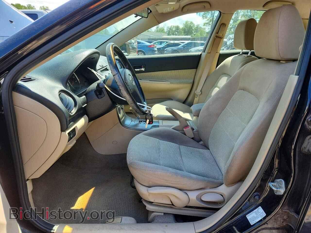 2005 MAZDA 6 - VIN: 1YVFP80C355M67089 - Photo 7