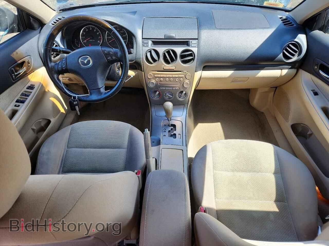 2005 MAZDA 6 - VIN: 1YVFP80C355M67089 - Photo 8