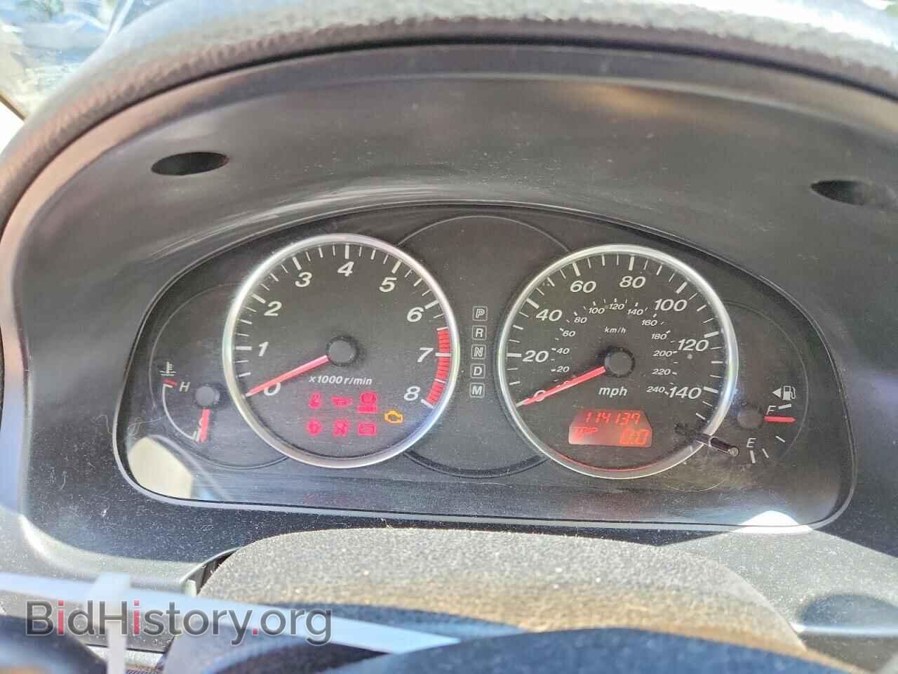 2005 MAZDA 6 - VIN: 1YVFP80C355M67089 - Photo 9