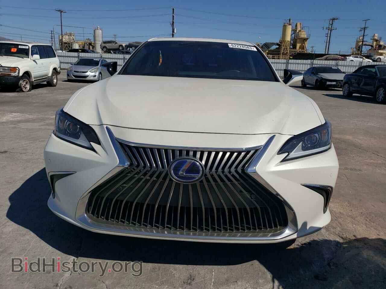 2021 LEXUS ES300 - VIN: 58ADA1C19MU009954 - Фото 5