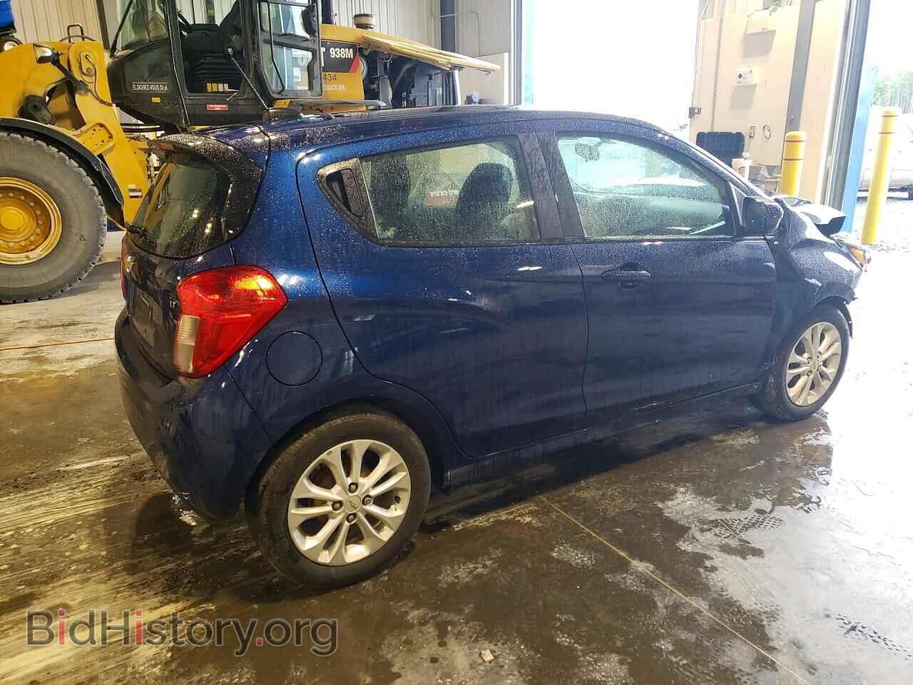2022 CHEVROLET SPARK - VIN: KL8CD6SA2NC037446 - Фото 3