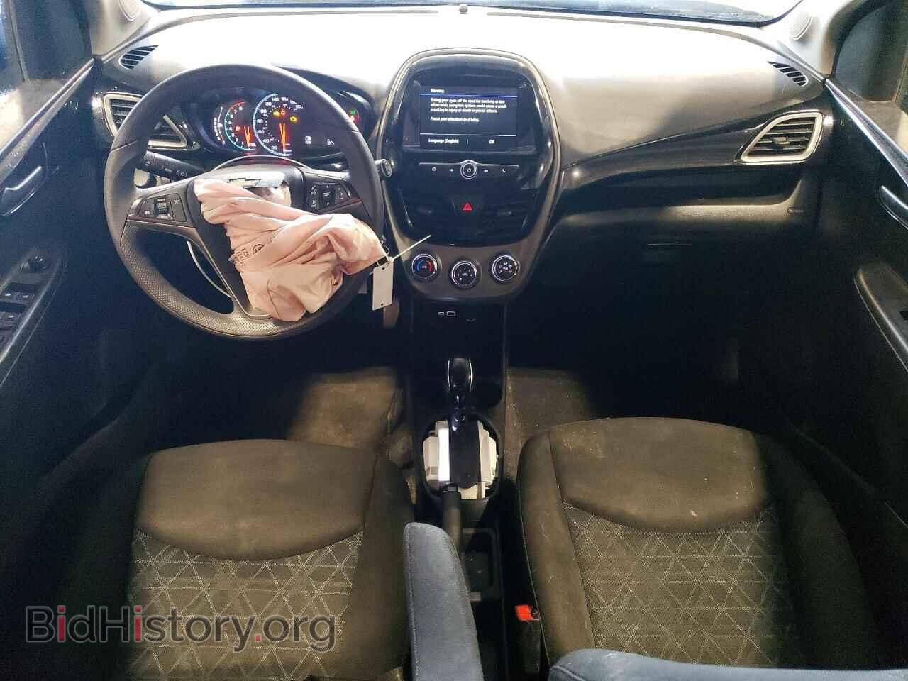 2022 CHEVROLET SPARK - VIN: KL8CD6SA2NC037446 - Фото 8