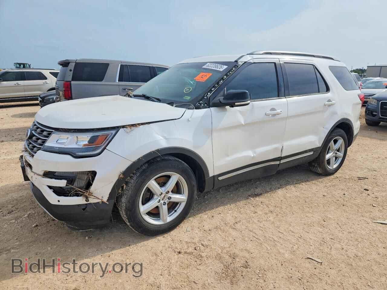 Photo 1FM5K8D83HGB77509 - FORD EXPLORER 2017