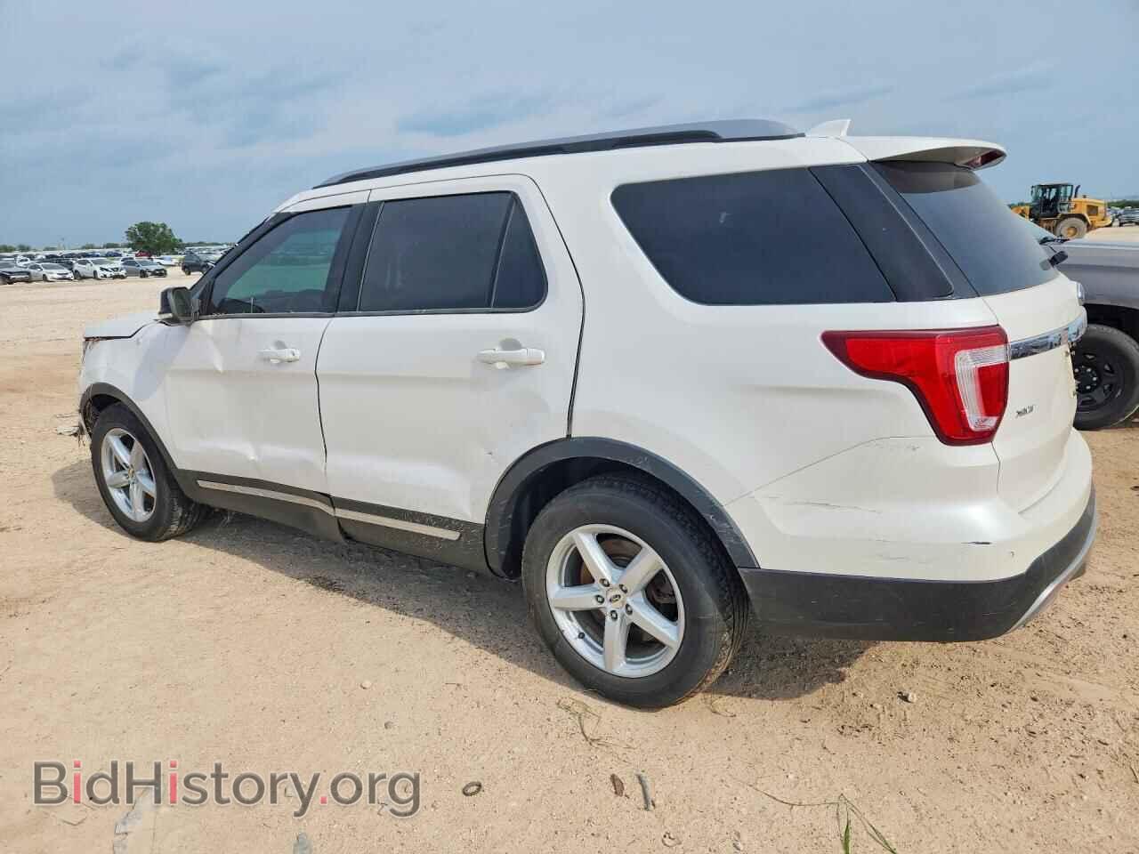 2017 FORD EXPLORER - VIN: 1FM5K8D83HGB77509 - Photo 2