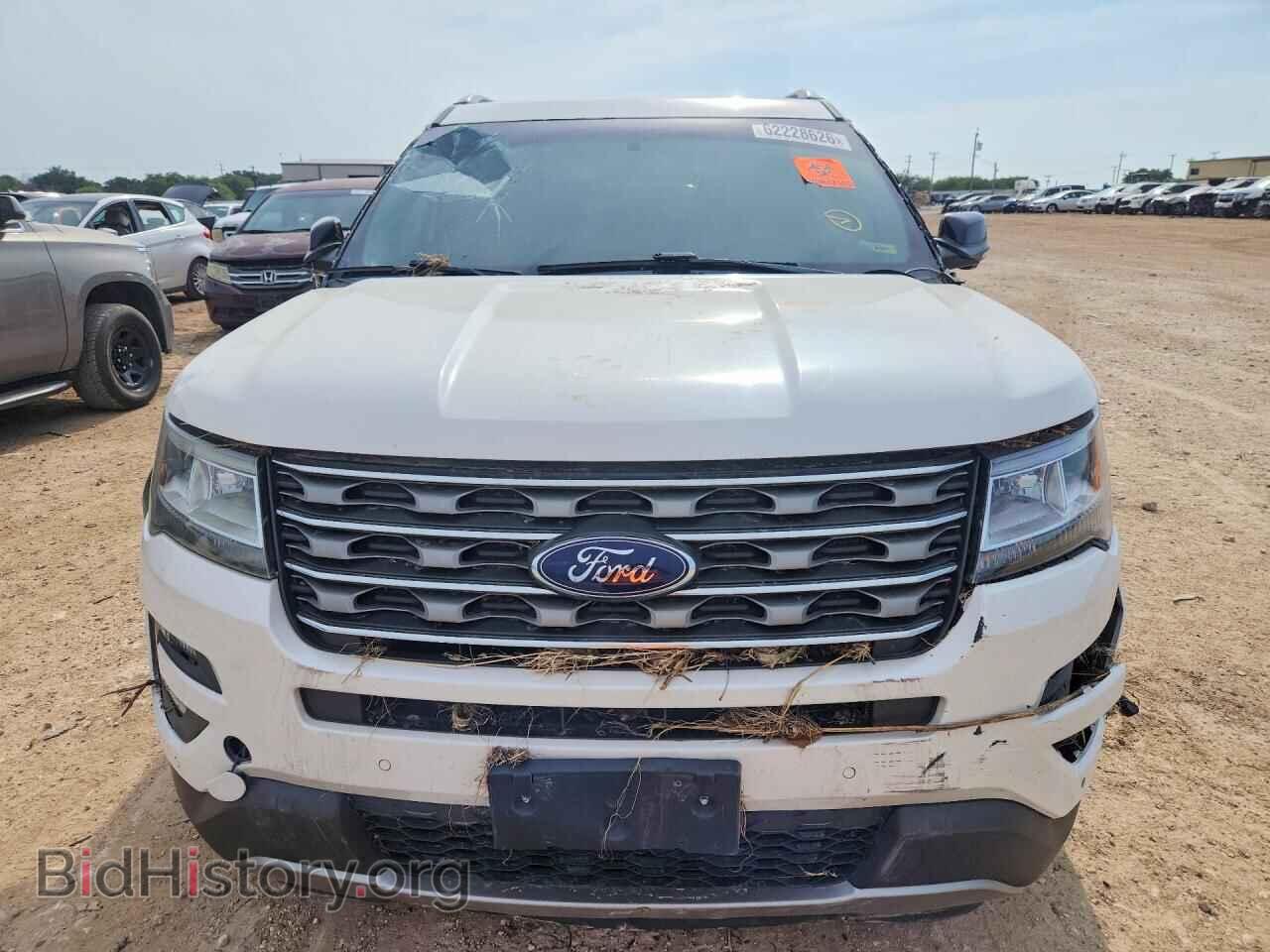 2017 FORD EXPLORER - VIN: 1FM5K8D83HGB77509 - Photo 5