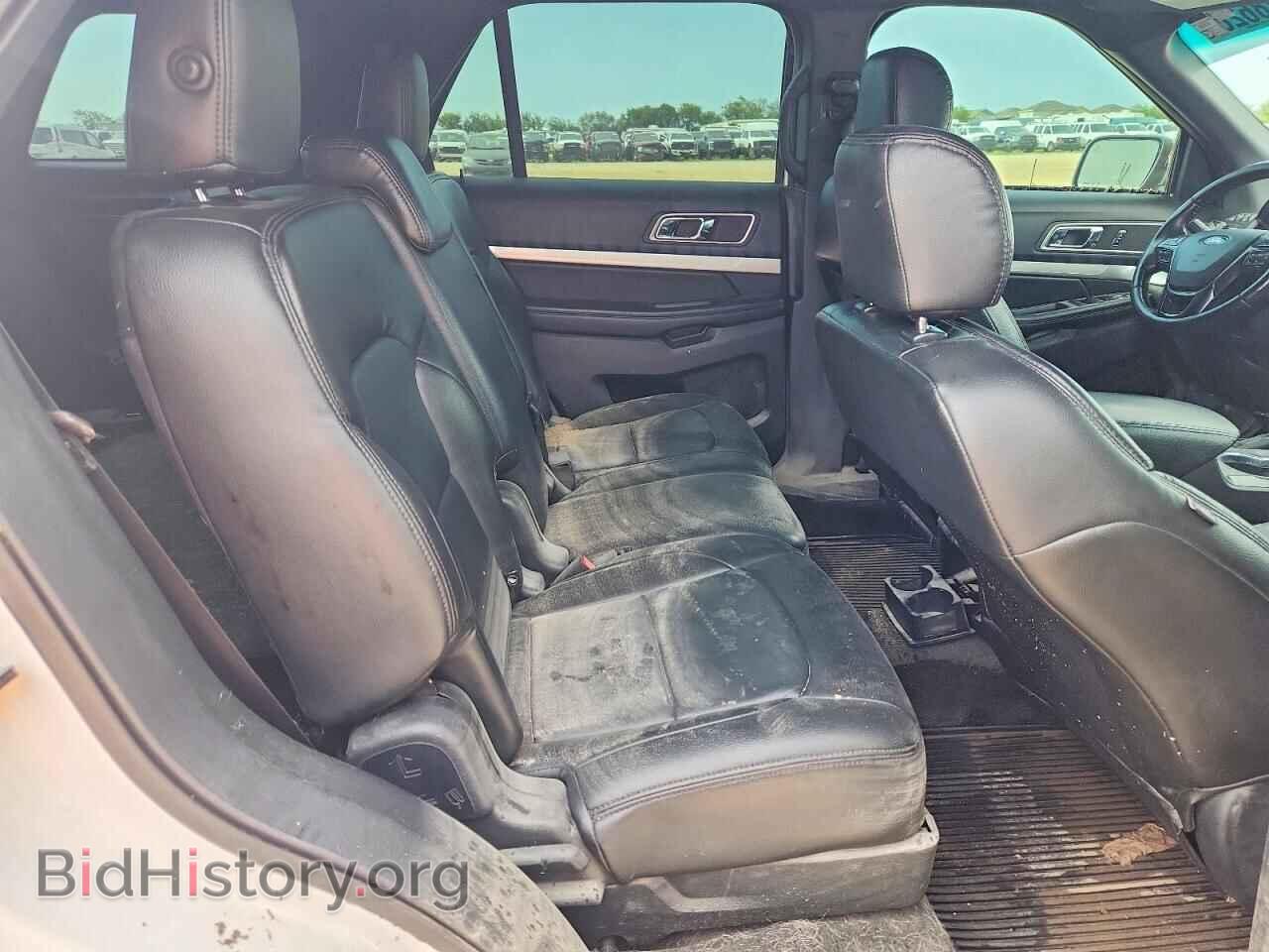 2017 FORD EXPLORER - VIN: 1FM5K8D83HGB77509 - Photo 10