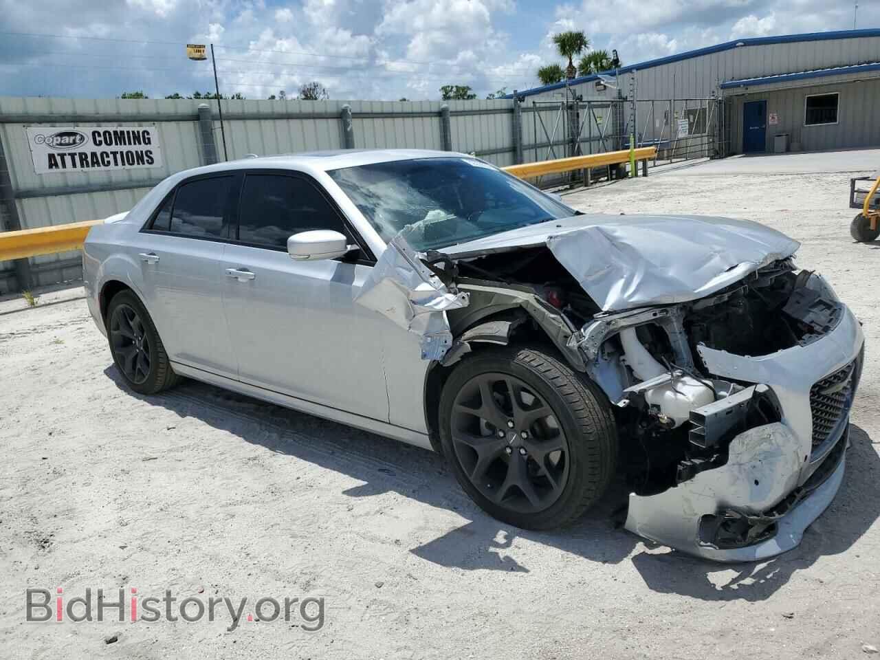 2021 CHRYSLER 300 - VIN: 2C3CCABTXMH595897 - Фото 4