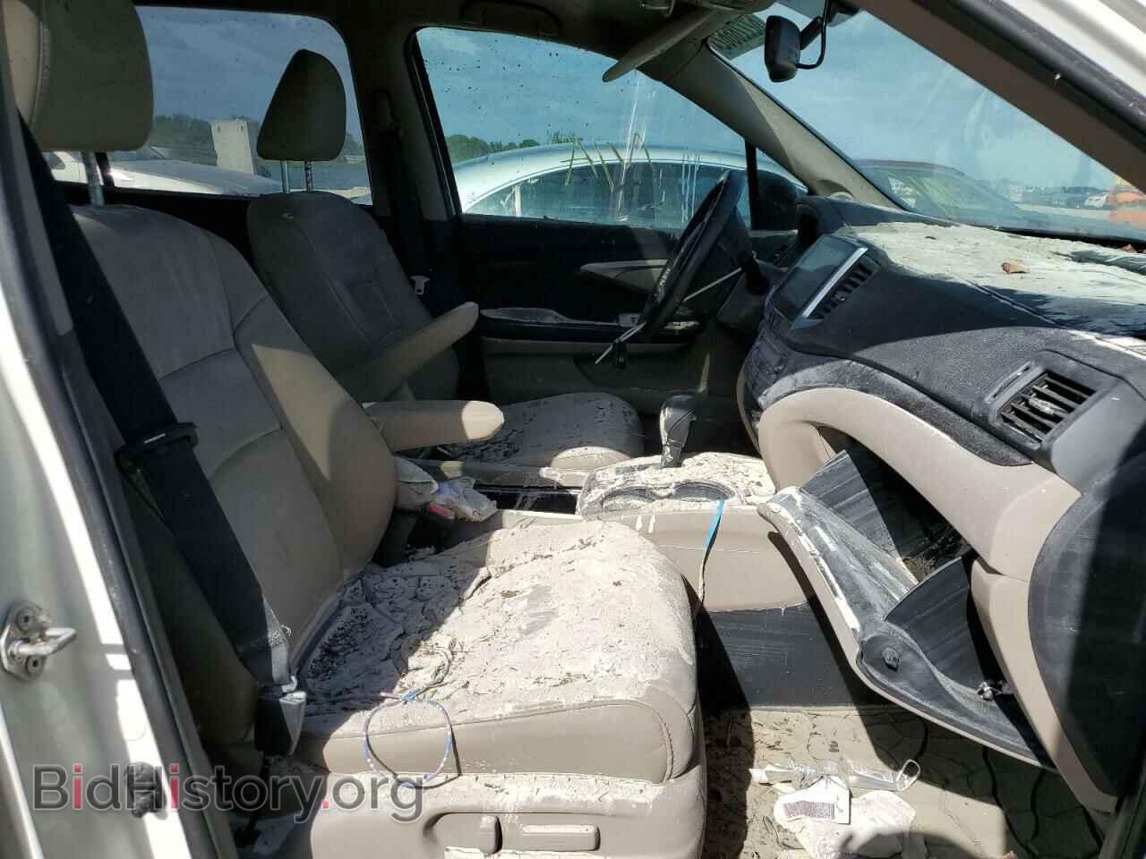 2018 HONDA PILOT - VIN: 5FNYF5H56JB015989 - Фото 5