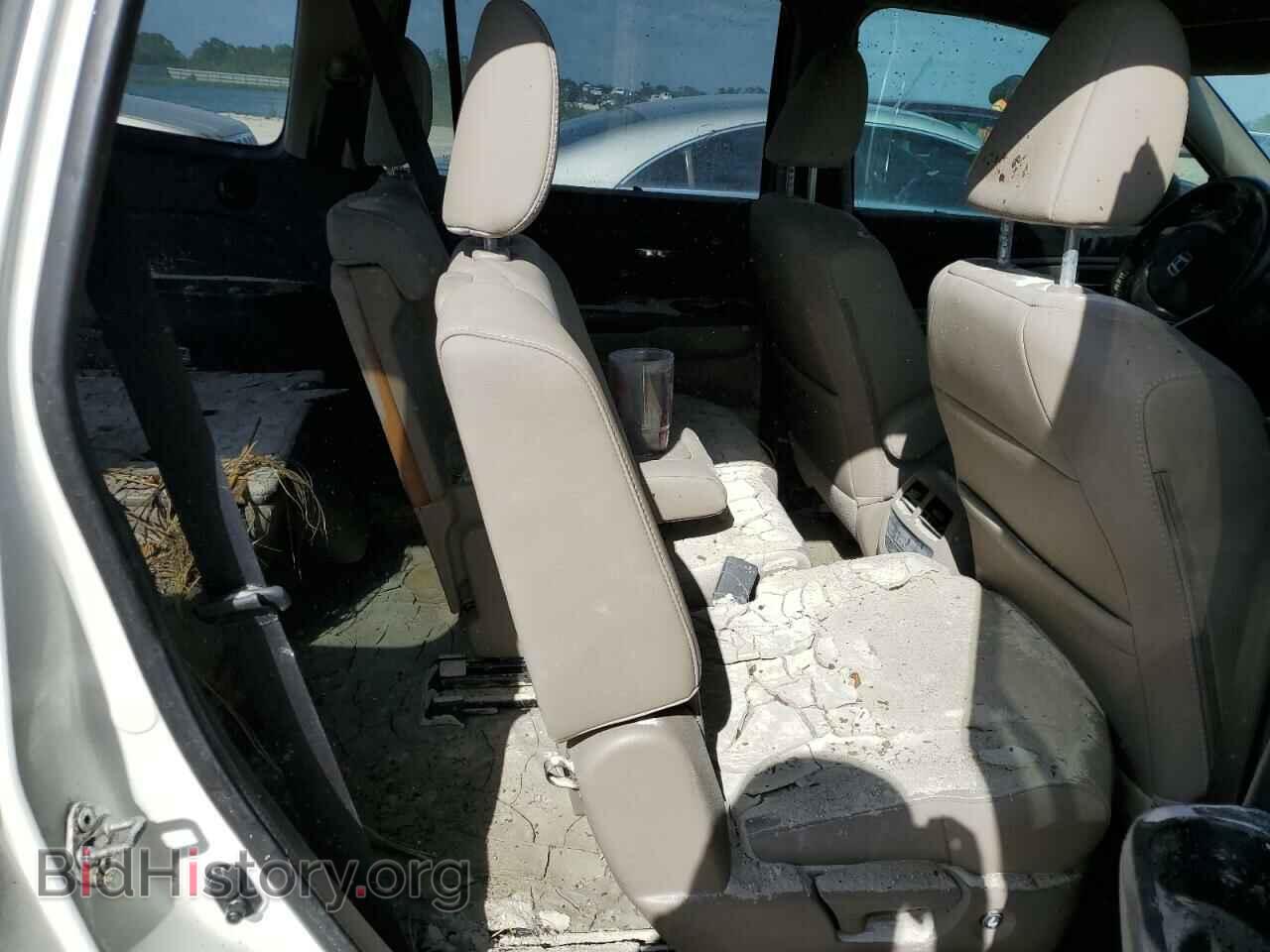 2018 HONDA PILOT - VIN: 5FNYF5H56JB015989 - Фото 6