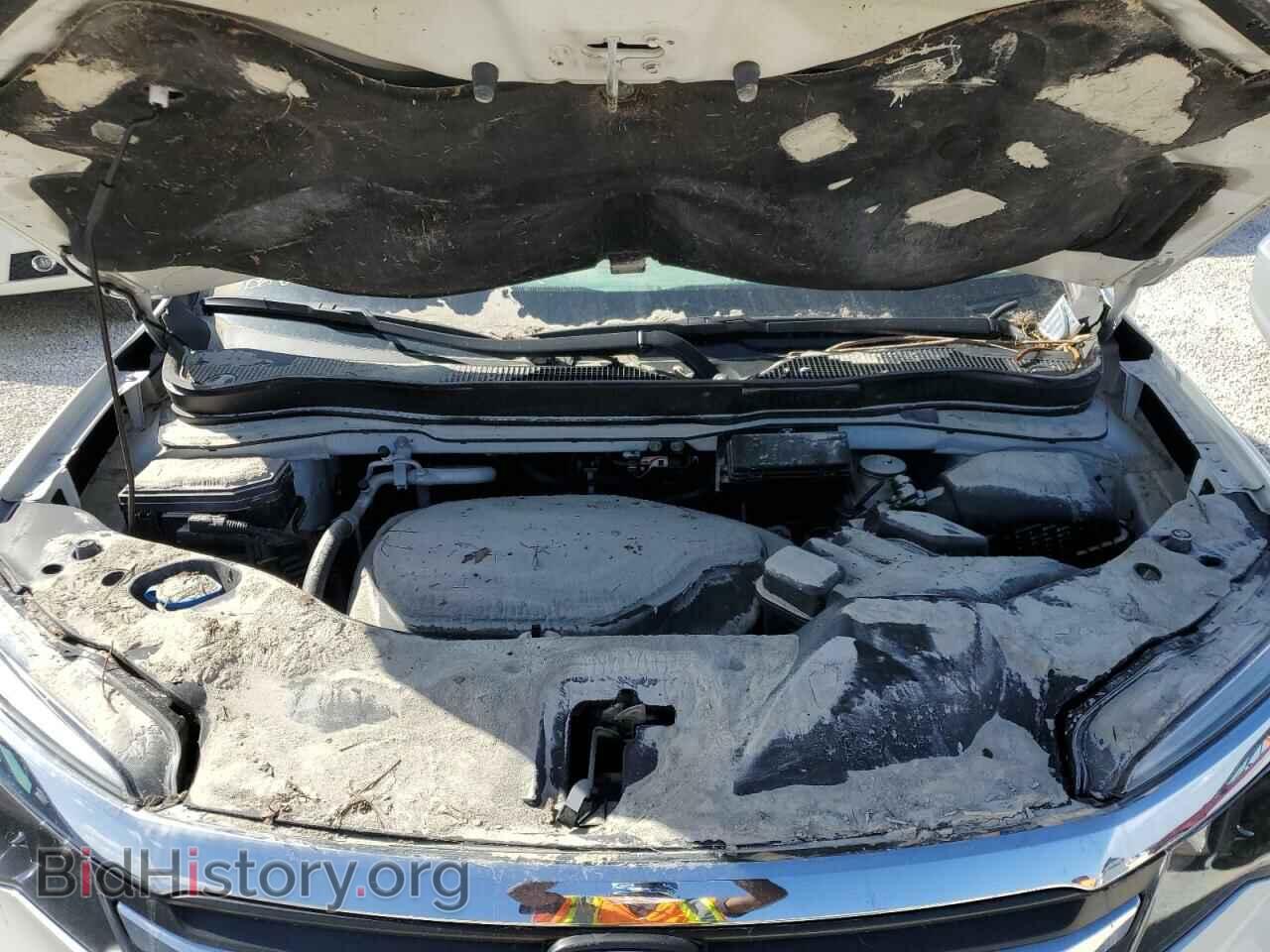 2018 HONDA PILOT - VIN: 5FNYF5H56JB015989 - Фото 7