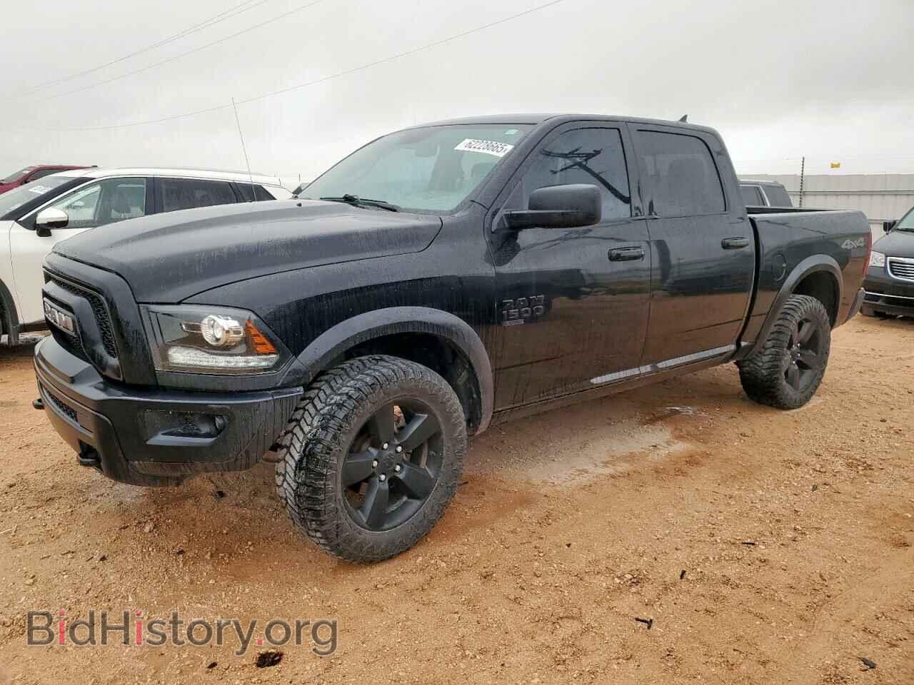 Photo 1C6RR7LG7KS668147 - RAM 1500 2019