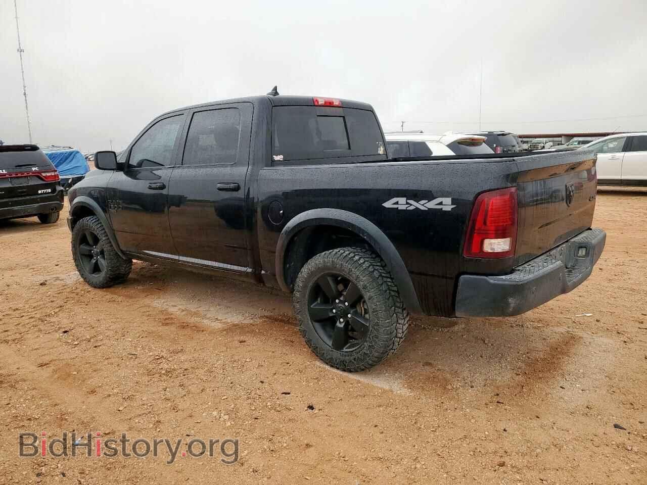 2019 RAM 1500 - VIN: 1C6RR7LG7KS668147 - Фото 2