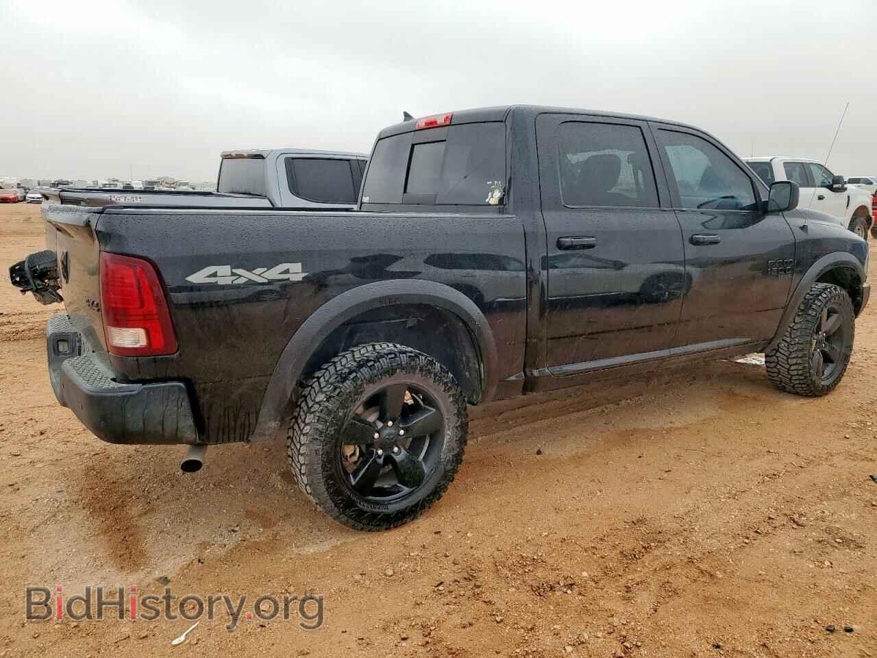 2019 RAM 1500 - VIN: 1C6RR7LG7KS668147 - Фото 3