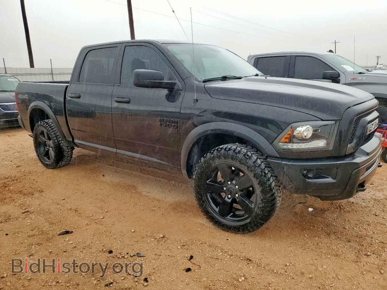 2019 RAM 1500 - VIN: 1C6RR7LG7KS668147 - Фото 4