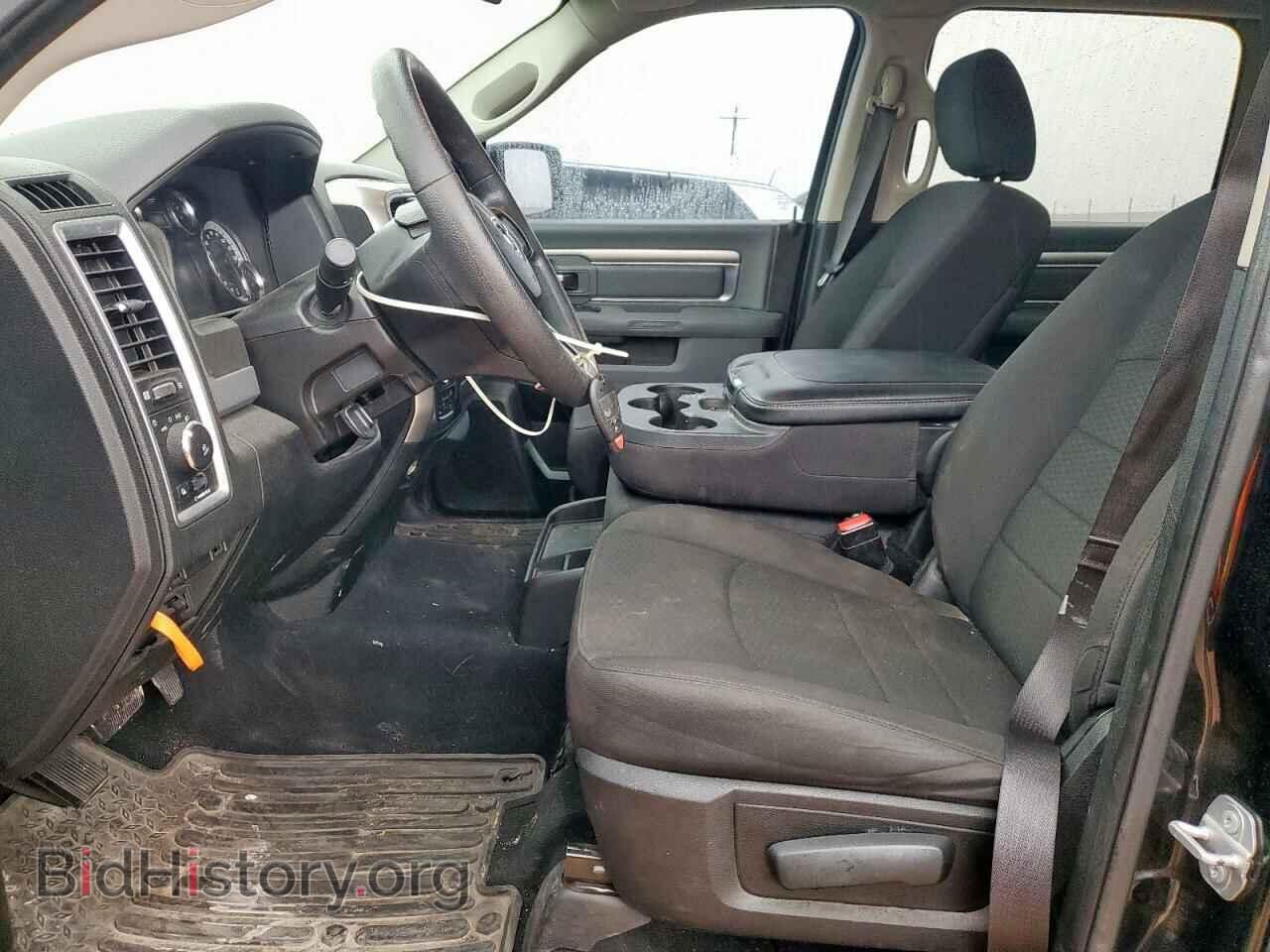2019 RAM 1500 - VIN: 1C6RR7LG7KS668147 - Фото 7