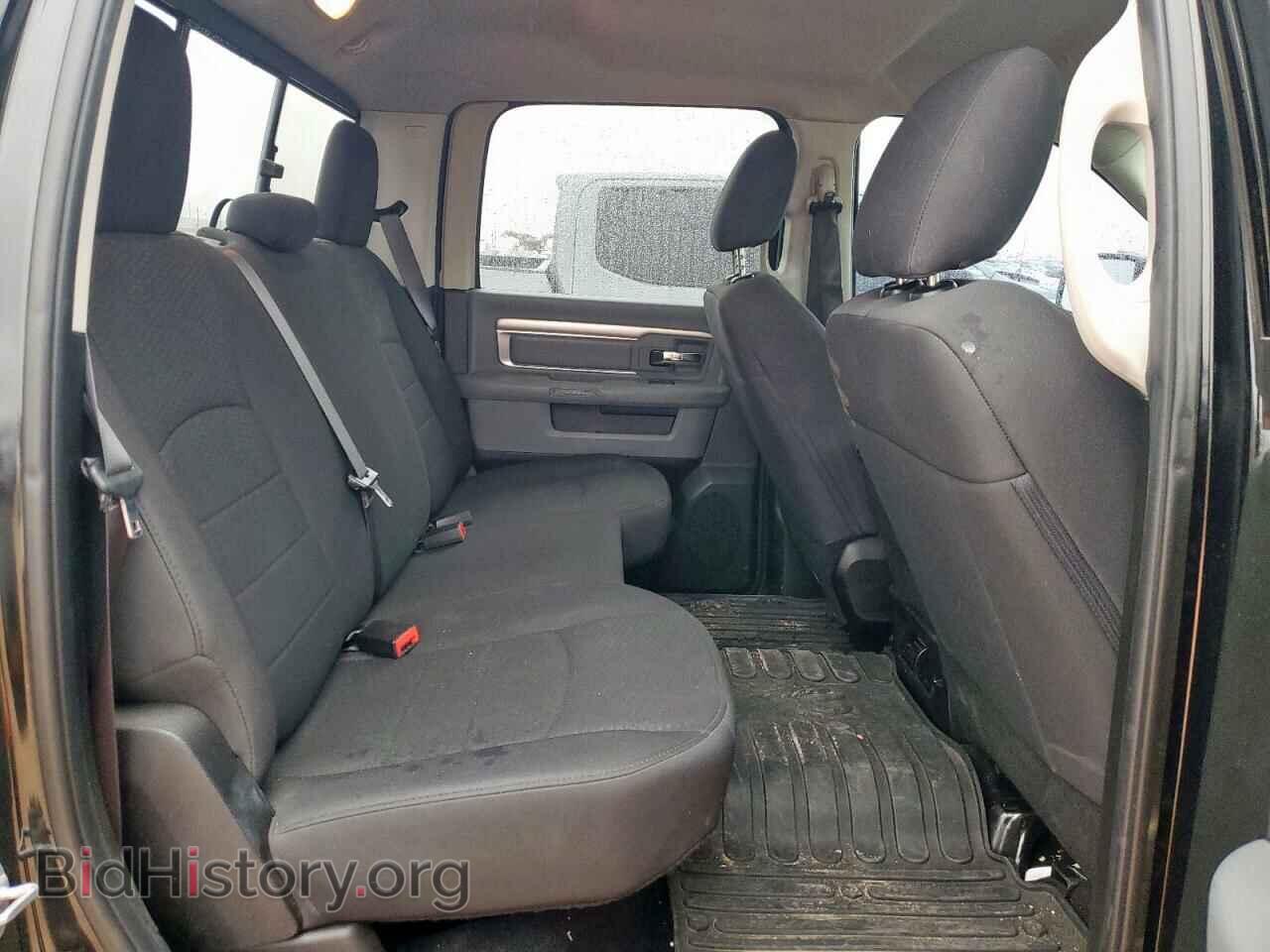 2019 RAM 1500 - VIN: 1C6RR7LG7KS668147 - Фото 10