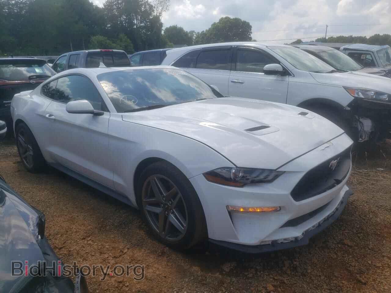 2020 FORD ALL Models - VIN: 1FA6P8TH3L5183199 - Photo 4