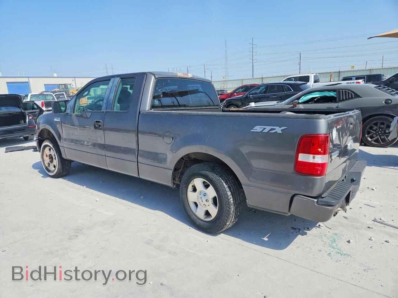 2007 FORD F150 - VIN: 1FTRX12W67FA51374 - Photo 2