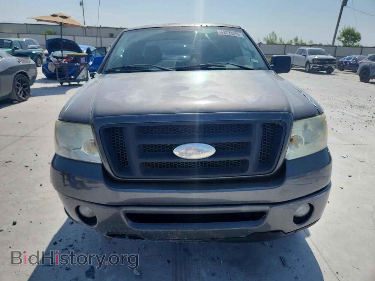 2007 FORD F150 - VIN: 1FTRX12W67FA51374 - Photo 5