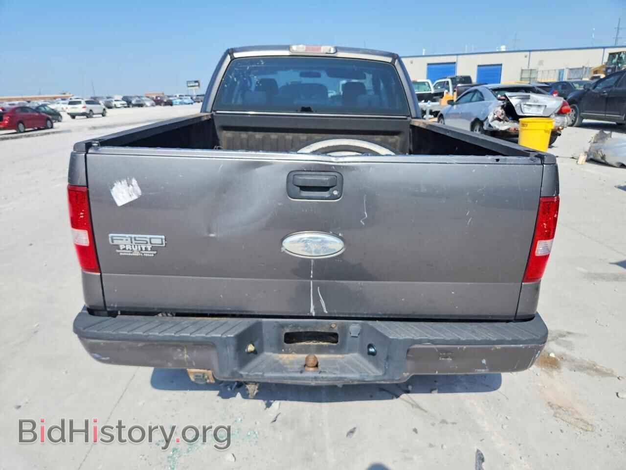 2007 FORD F150 - VIN: 1FTRX12W67FA51374 - Photo 6
