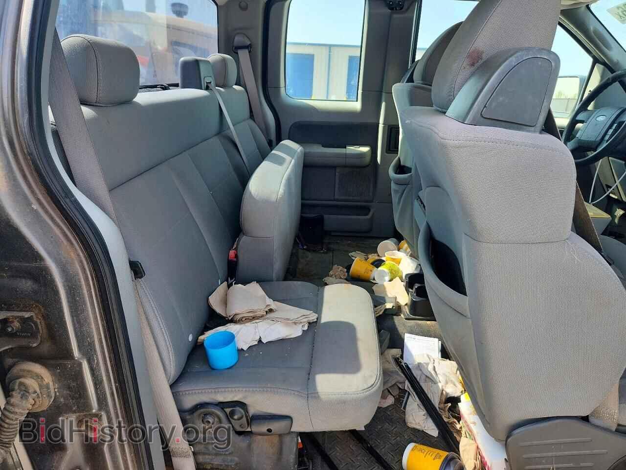 2007 FORD F150 - VIN: 1FTRX12W67FA51374 - Photo 10