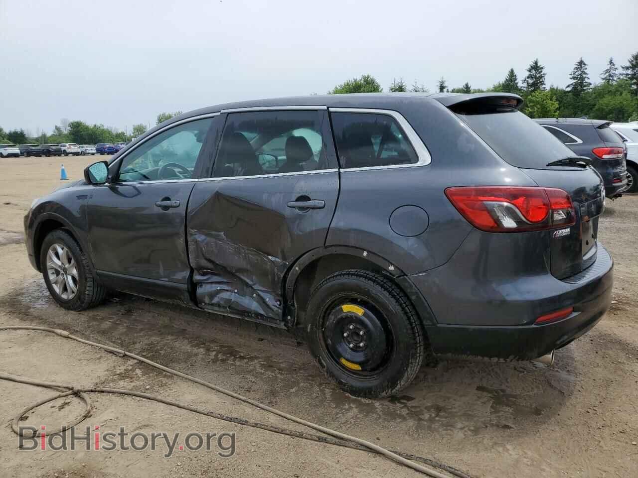 2015 MAZDA CX-9 - VIN: JM3TB2CA8F0455024 - Фото 2