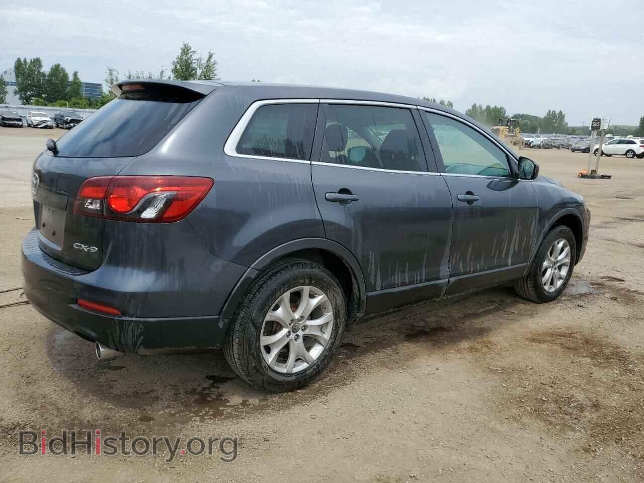 2015 MAZDA CX-9 - VIN: JM3TB2CA8F0455024 - Фото 3