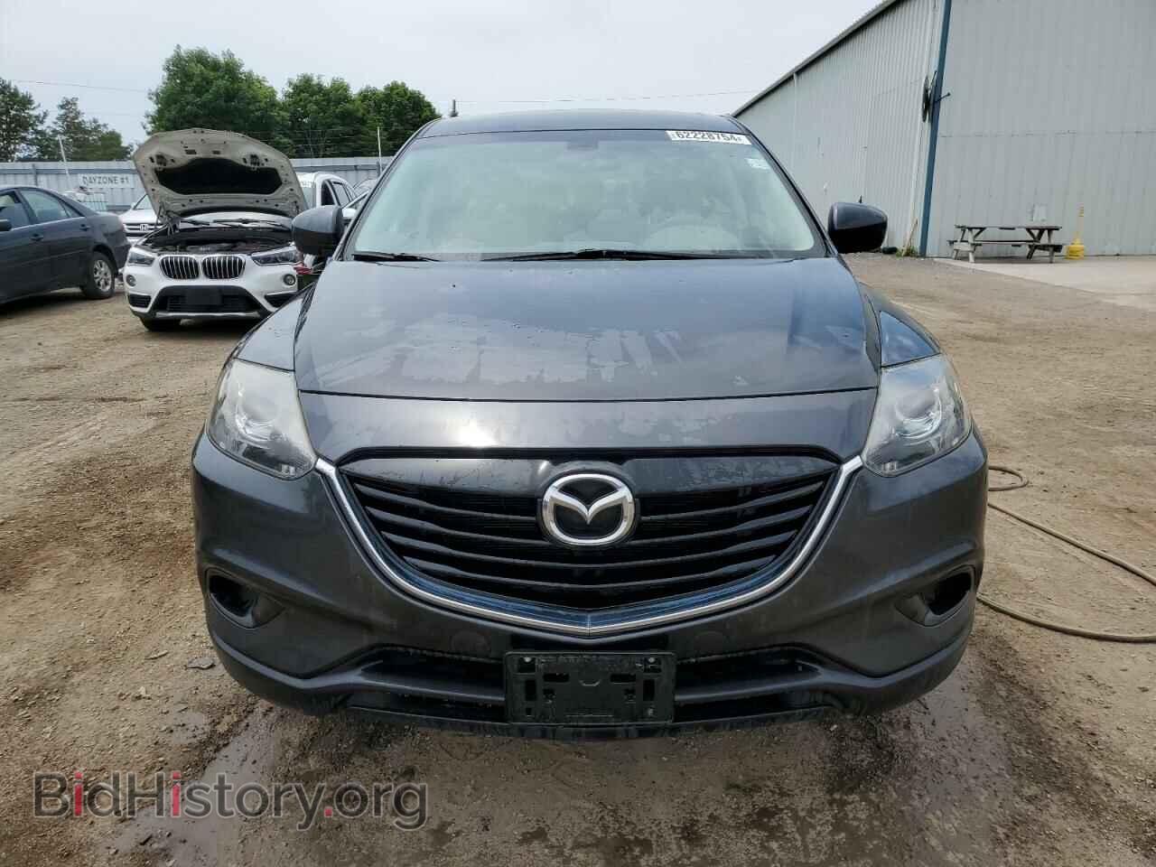 2015 MAZDA CX-9 - VIN: JM3TB2CA8F0455024 - Фото 5