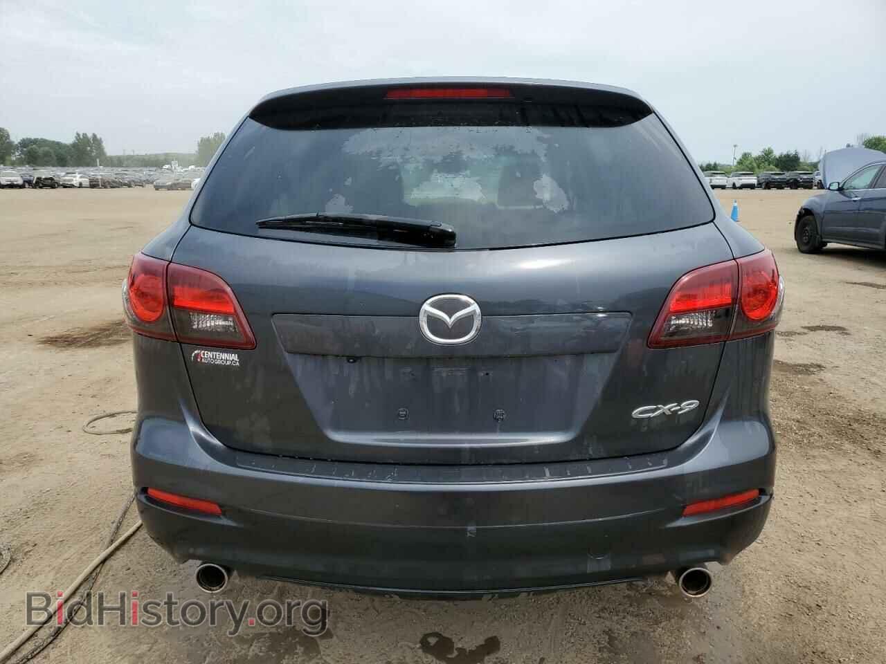 2015 MAZDA CX-9 - VIN: JM3TB2CA8F0455024 - Фото 6